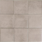 Gạch thẻ Porcelain mờ lượn KT 150x150mm mã LNA1503M - Daisan Mart
