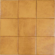 Gạch thẻ Porcelain mờ lượn KT 150x150mm mã LNA1504M - Daisan Mart