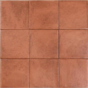 Gạch thẻ Porcelain mờ lượn KT 150x150mm mã LNA1505M - Daisan Mart