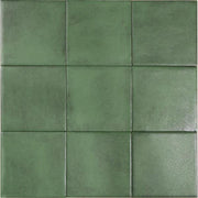 Gạch thẻ Porcelain mờ lượn KT 150x150mm mã LNA1506M - Daisan Mart