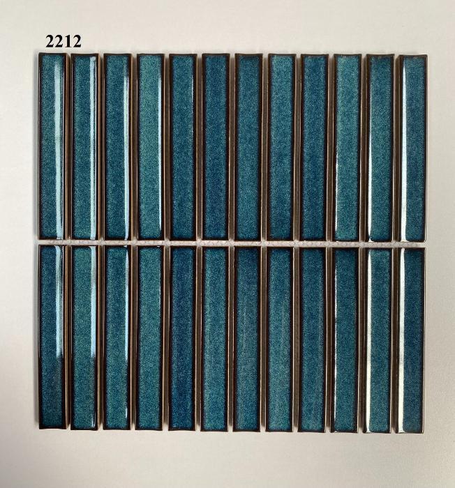 Gạch Mosaic que đũa mã 2212 - Daisan Mart