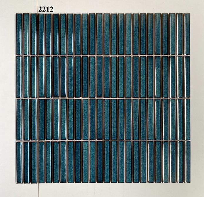 Gạch Mosaic que đũa mã 2212 - Daisan Mart