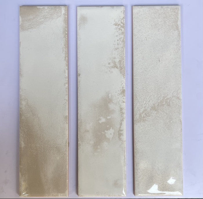 Vesta Series Tiles 75x300 White 7533F01 