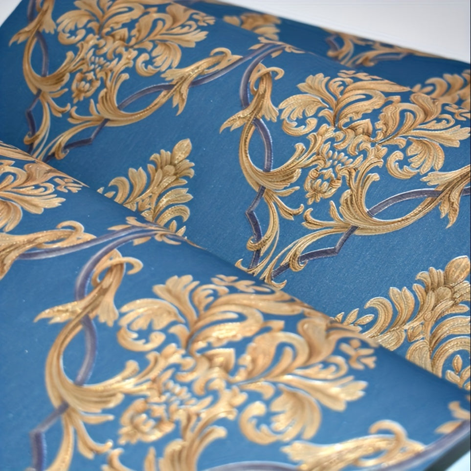 3D European Wallpaper Modern Pattern 1.73x31m