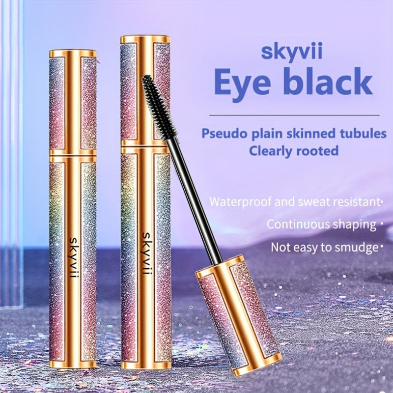 Skvii 4D Mascara: Long, Thick, Waterproof Lashes For All Skin Types