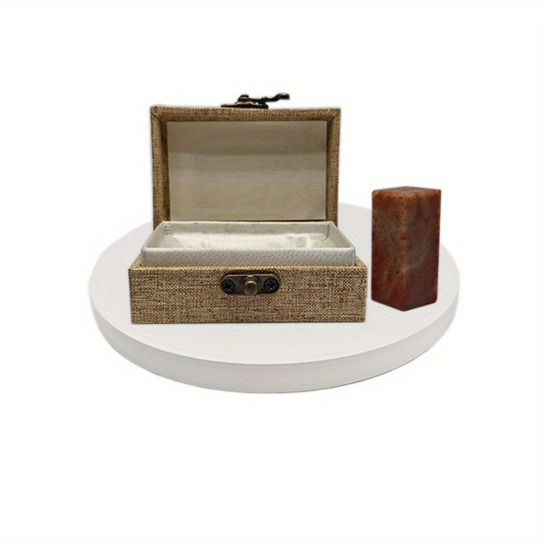 Ngọc Điêu Khắc Shoushan - Đá Khắc Ấn & Thư Pháp