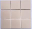 Pink Matte Glazed Mosaic Tile, size 97x97mm, code 902