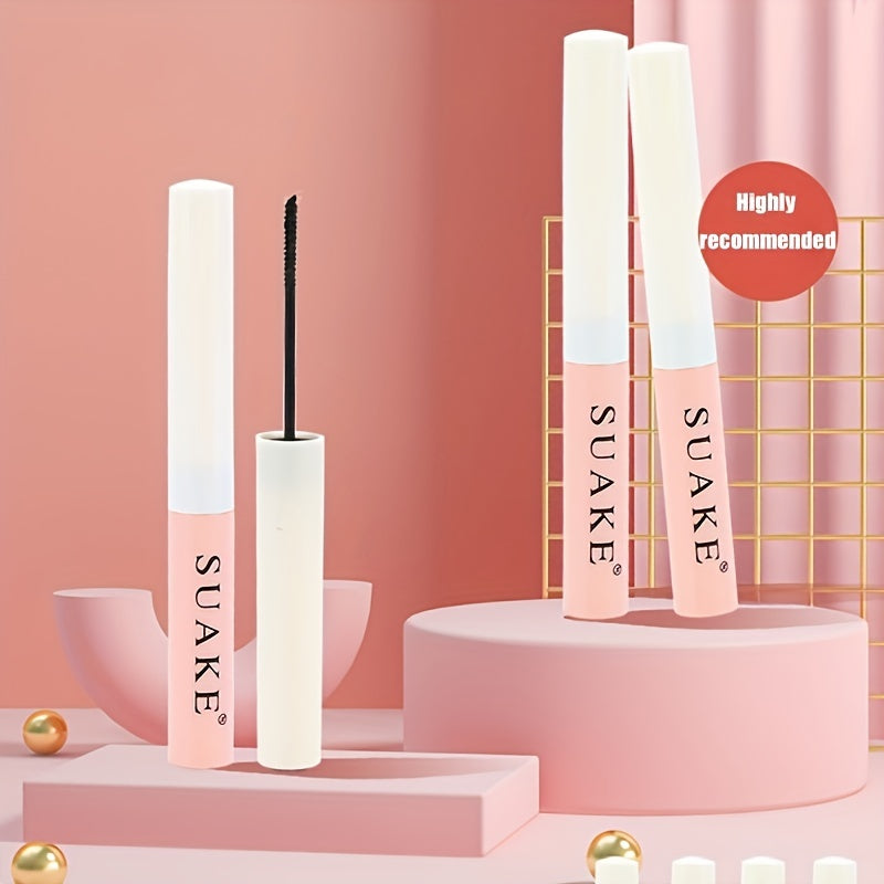 Super Waterproof Mascara - Perfect Length and Thick Lashes