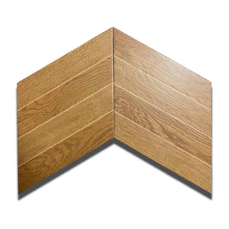 Gạch giả gỗ xương cá 3309B - Daisan Mart