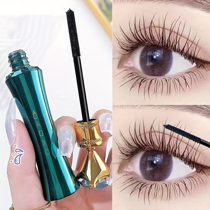 Length &amp; Thick Lashes: Waterproof, Smudge-proof, Long-lasting Mascara