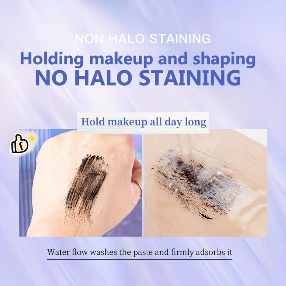 Mascara Chống Nước Starry Sky - Đen Đậm, Dày & Cong