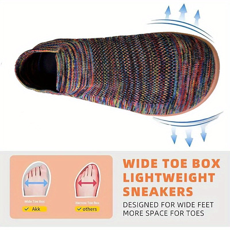 Unisex Running Shoes - Comfortable, Bright Colors