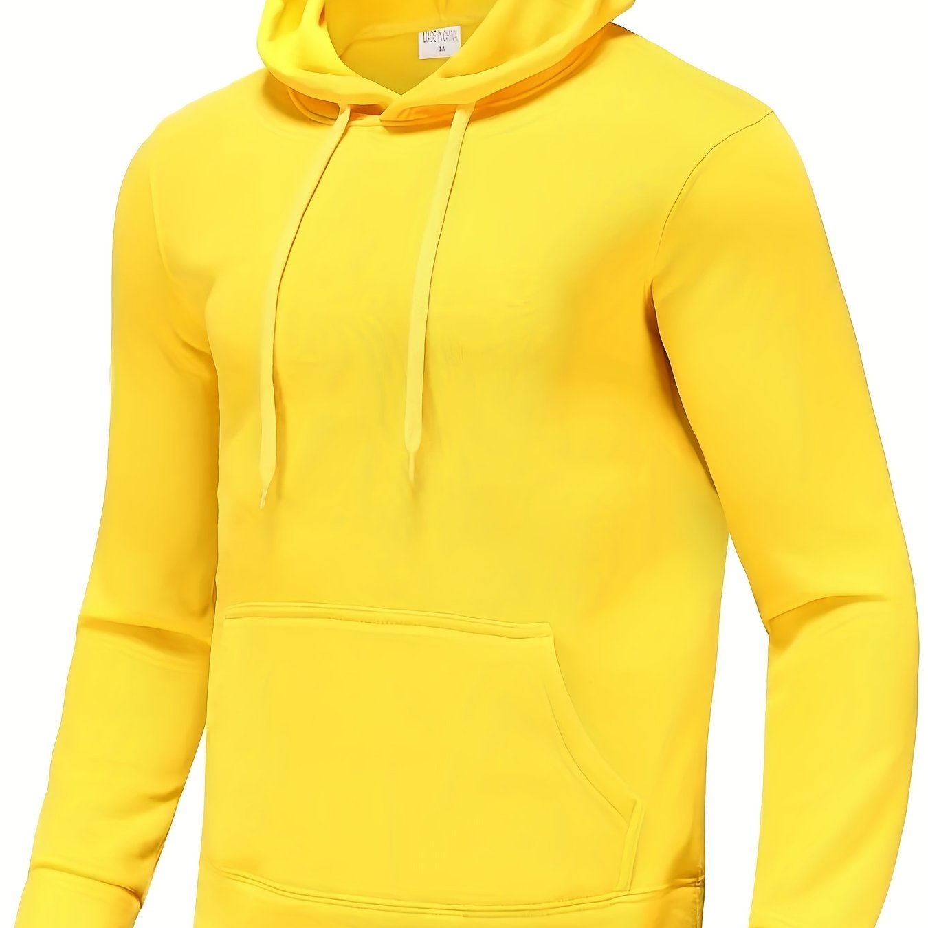 Áo Hoodie Nam Bán Chạy - Túi Tiện Ích, Phong Cách Thoải Mái