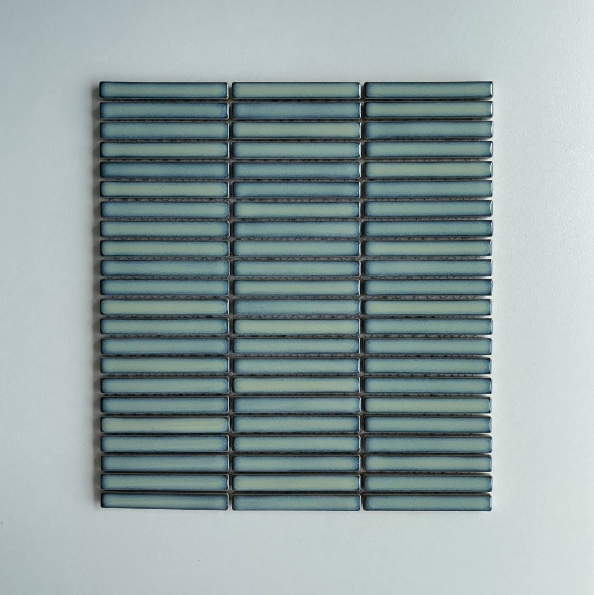 Mosaic stick tile, size 12x95mm, code CT129204