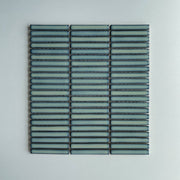 Mosaic stick tile, size 12x95mm, code CT129204