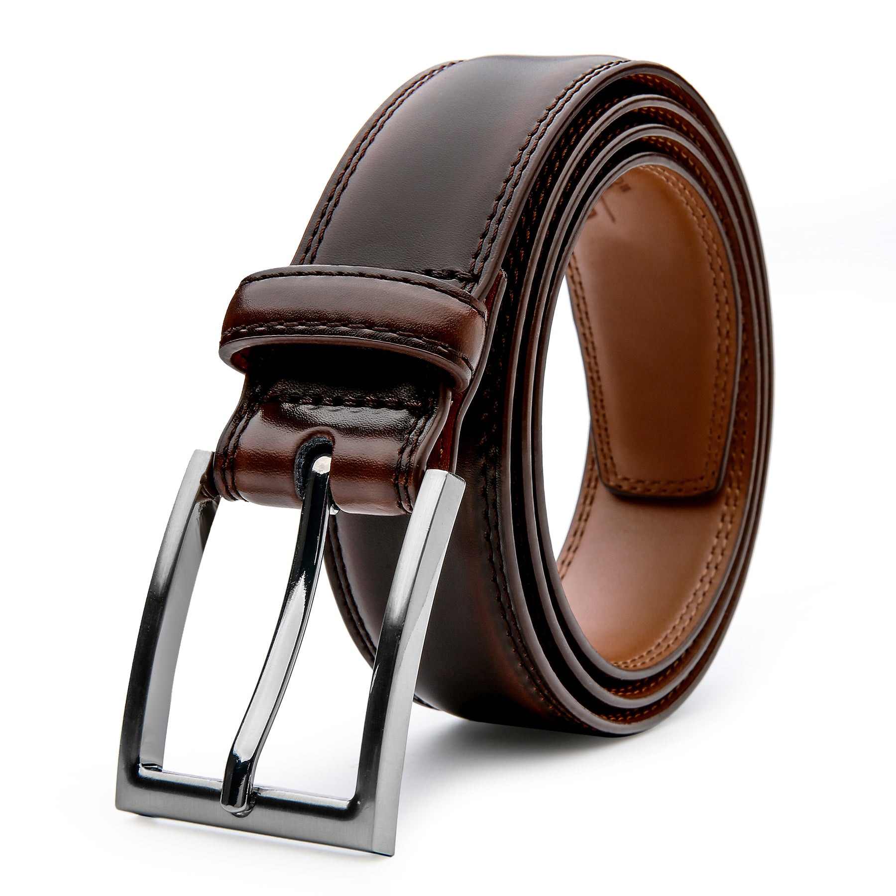Elegant, Fashionable &amp; Office Men's Leather Belt