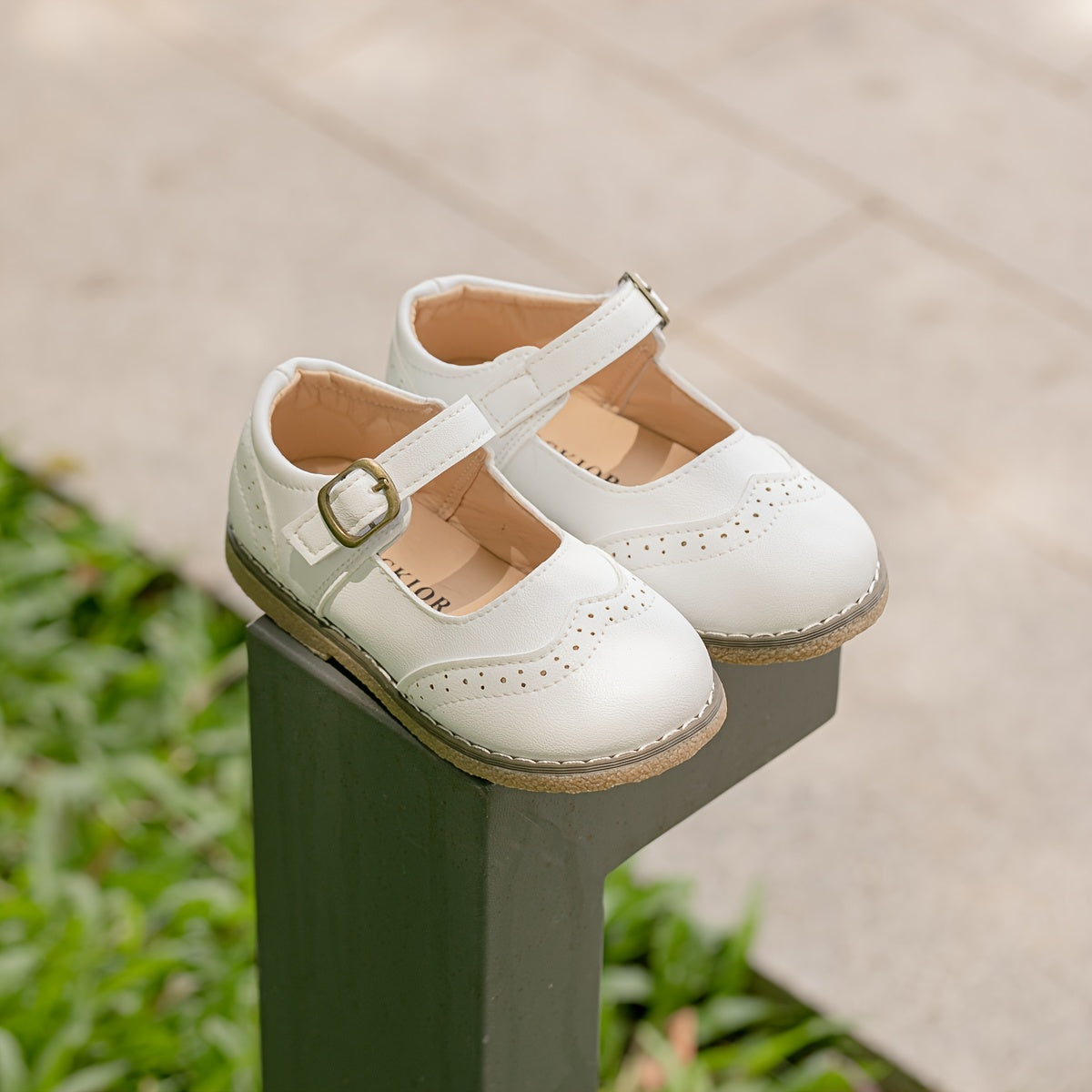 Fashionable Wedding Party Baby Girl Doll Shoes