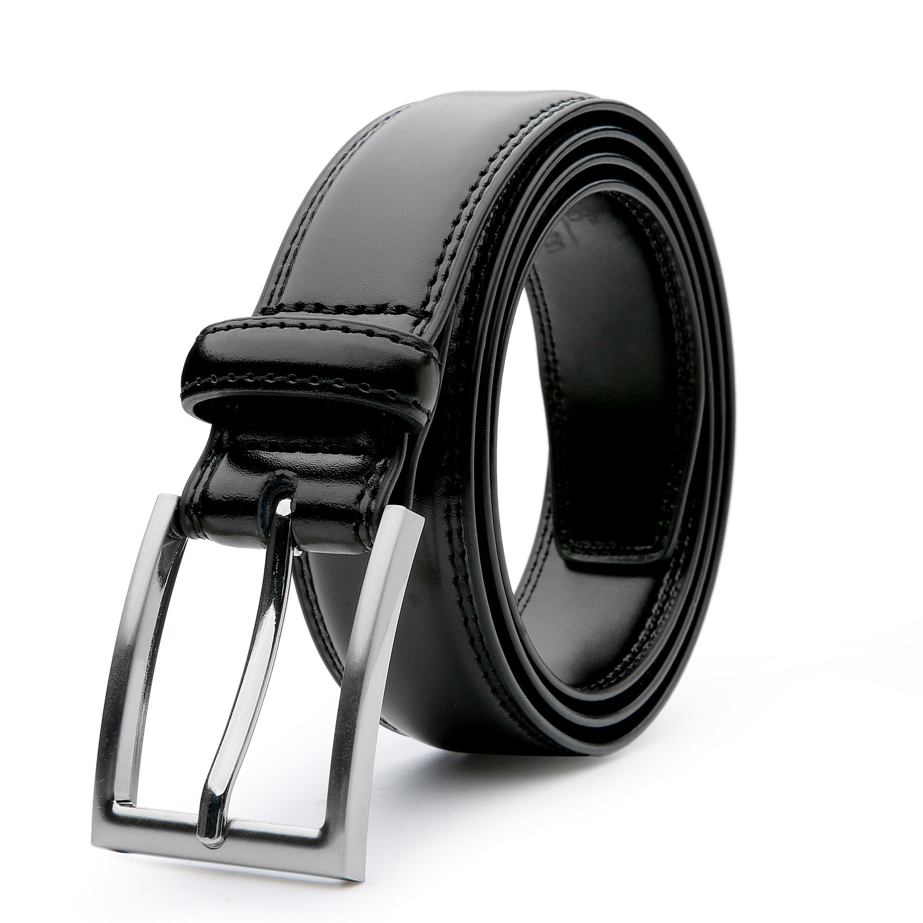 Elegant, Fashionable &amp; Office Men's Leather Belt