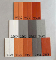Exterior sample set 60x200