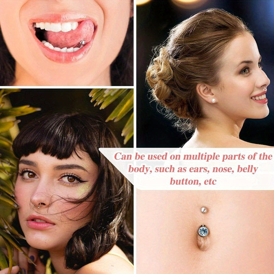 Safe Ear Piercing - Professional Tools