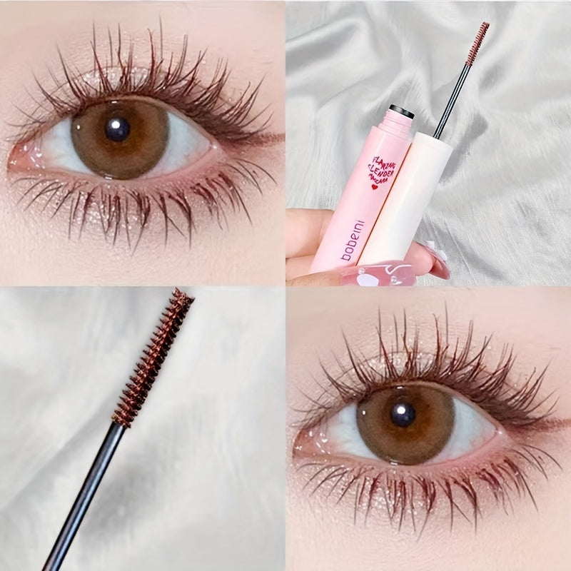 24H Thick and Curled Lashes – Waterproof, Smudge-proof Mascara
