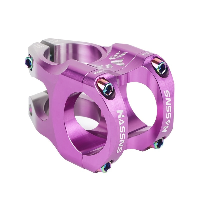 Cổ Lái Nhôm CNC Siêu Nhẹ 35mm Cho Xe Đạp Địa Hình - Daisan Mart