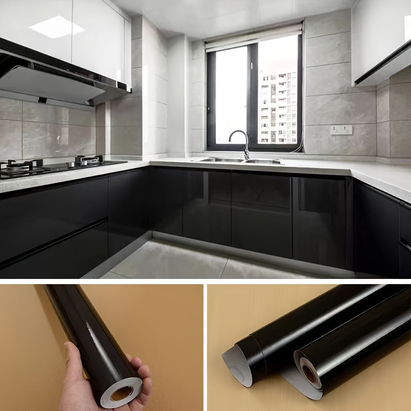 PVC Wallpaper Glossy/Matte Easy Removable