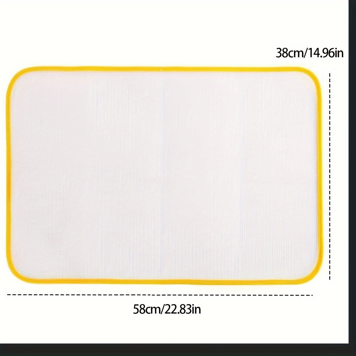 Set of 20 Heat Resistant Iron Protectors - Random Color