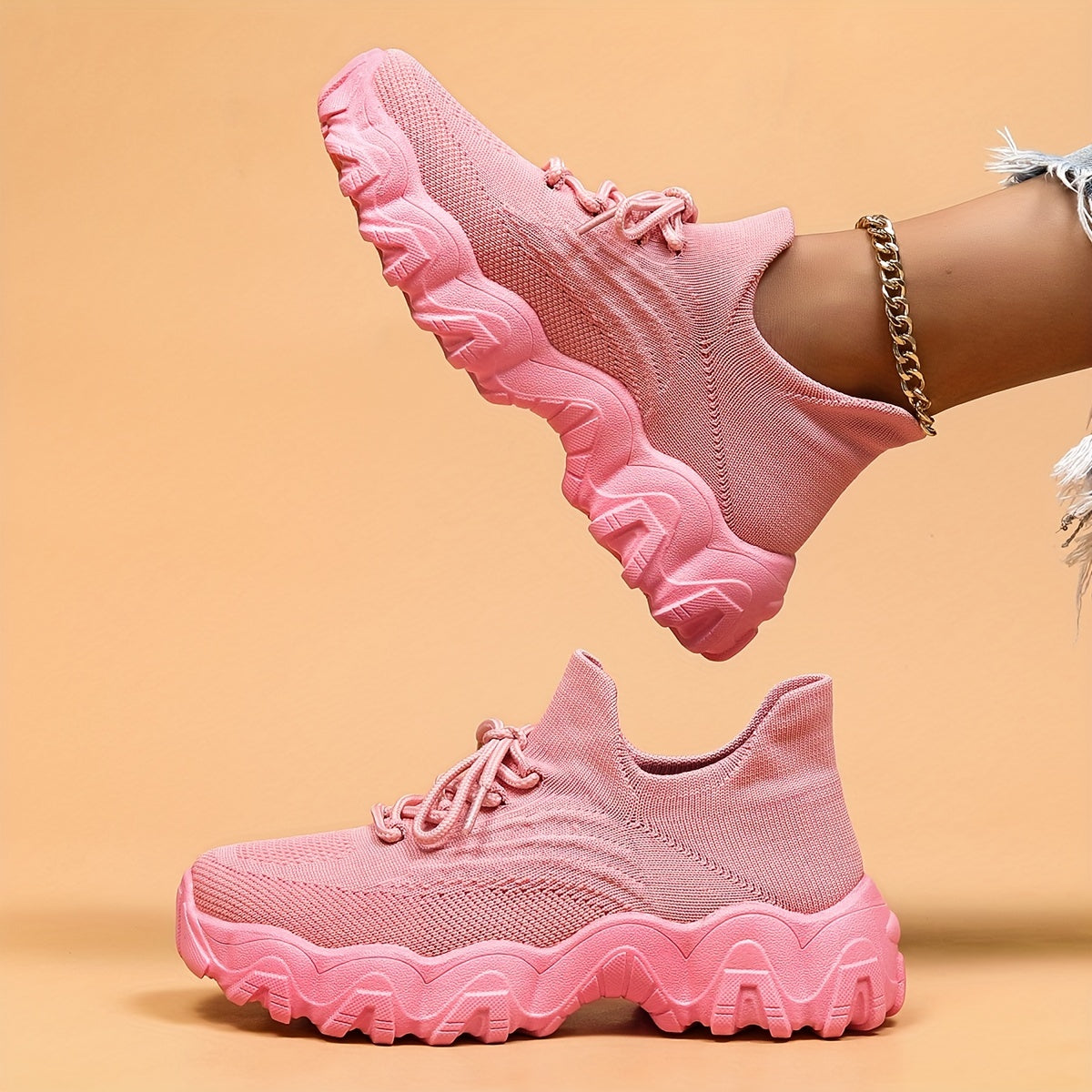 Giày Lười Nữ Thoáng Mát - Êm Ái & Chống Trượt