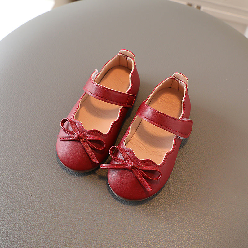 ###Princess Girls' Shoes - New Model Spring Fall 2022