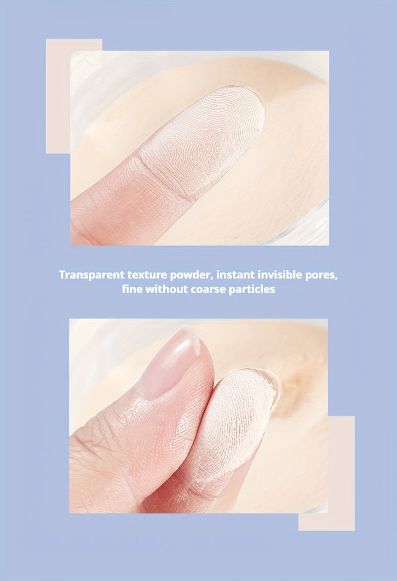 Phấn Phủ Kiềm Dầu Che Phủ Tự Nhiên Chống Thấm Nước