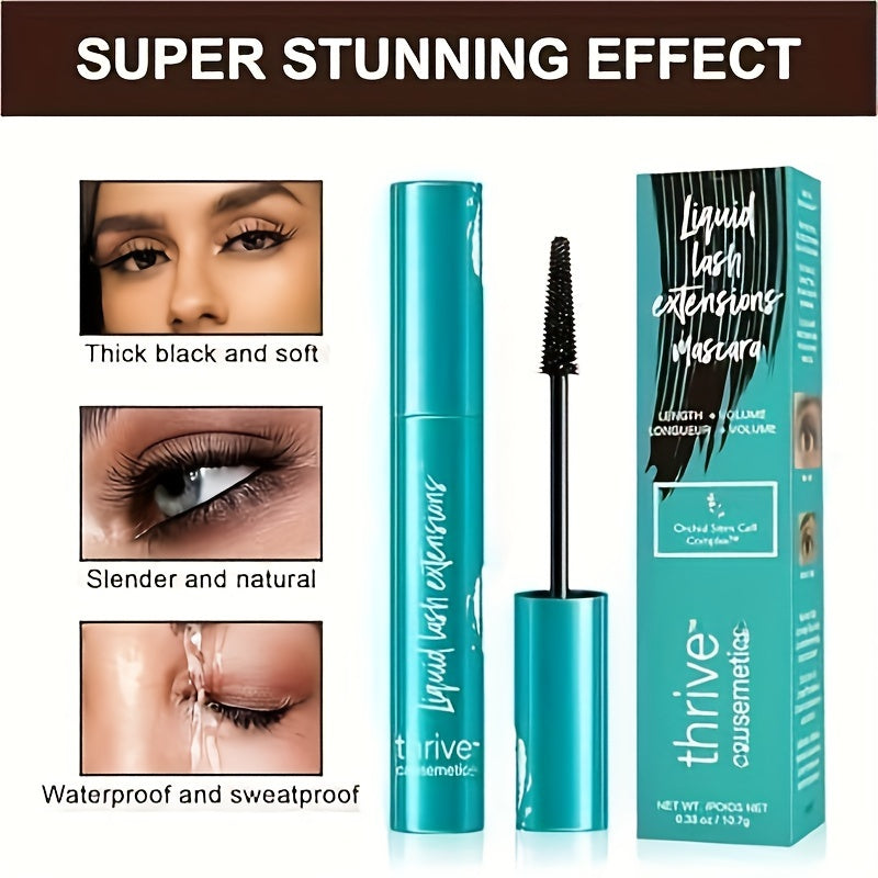 Mi Dài Quyến Rũ - Mascara Không Lem Liquid Lash