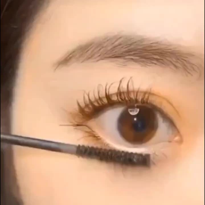 4D Silk Mascara Thick, Curling, Waterproof, Long-lasting