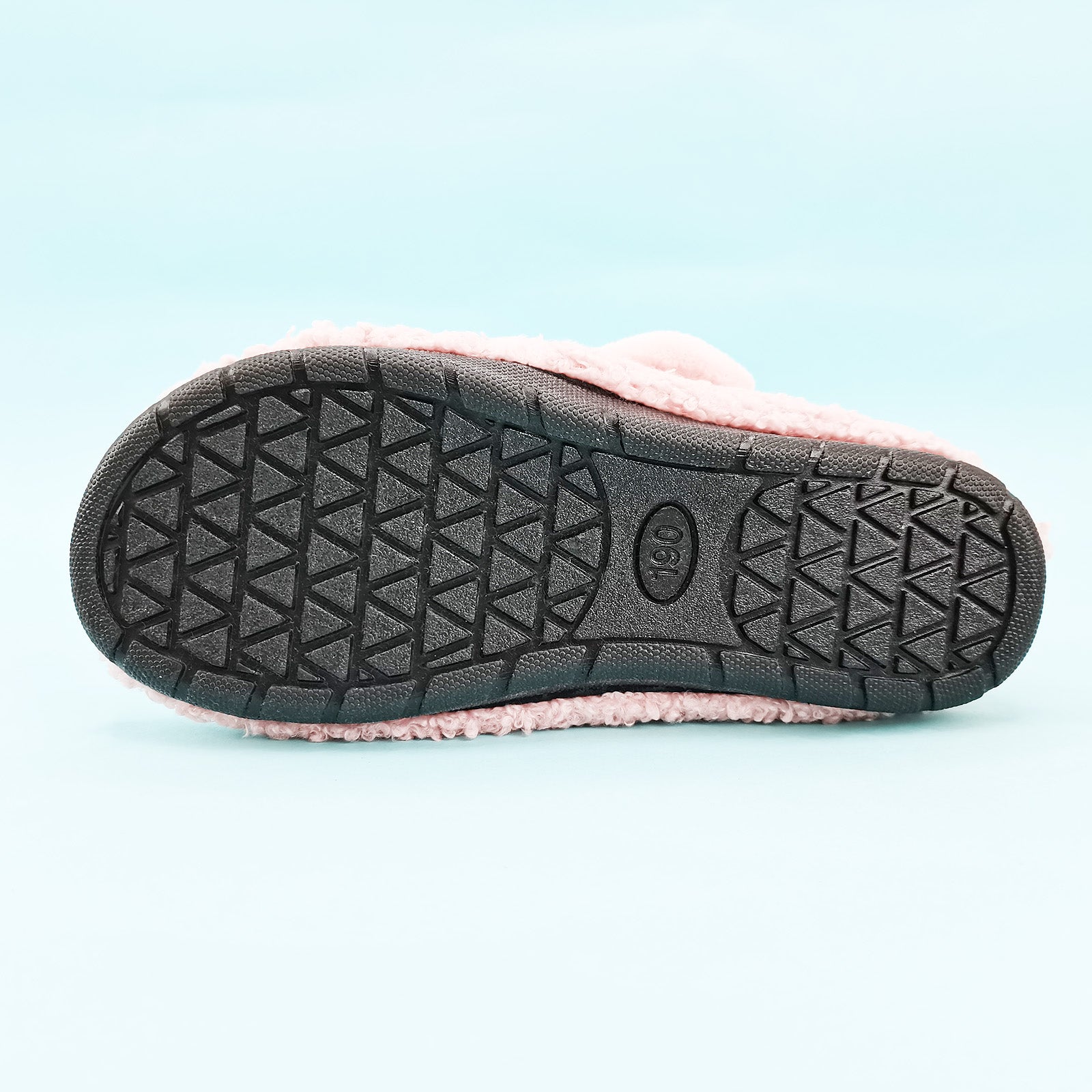 Dép Bông Bé Gái Dễ Thương - Ấm Áp, Chống Trượt