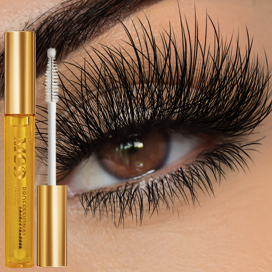 Natural Eyelash Growth Serum for Long, Thick, and Voluminous Eyelashes