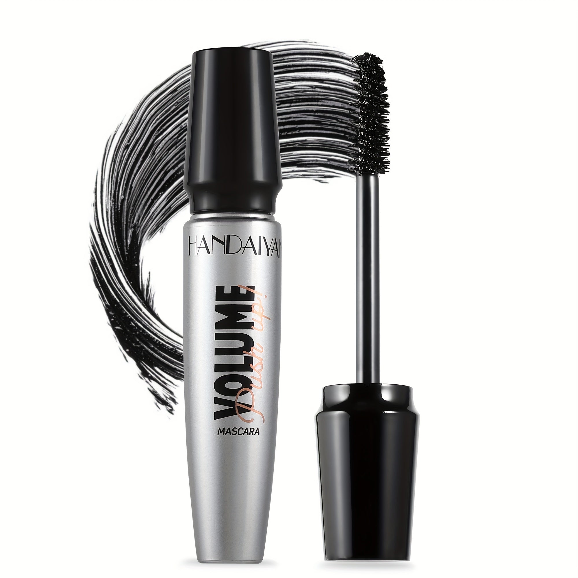 Mascara HANDAIYAN Dày, Cong, Chống Nước, Đen 12g