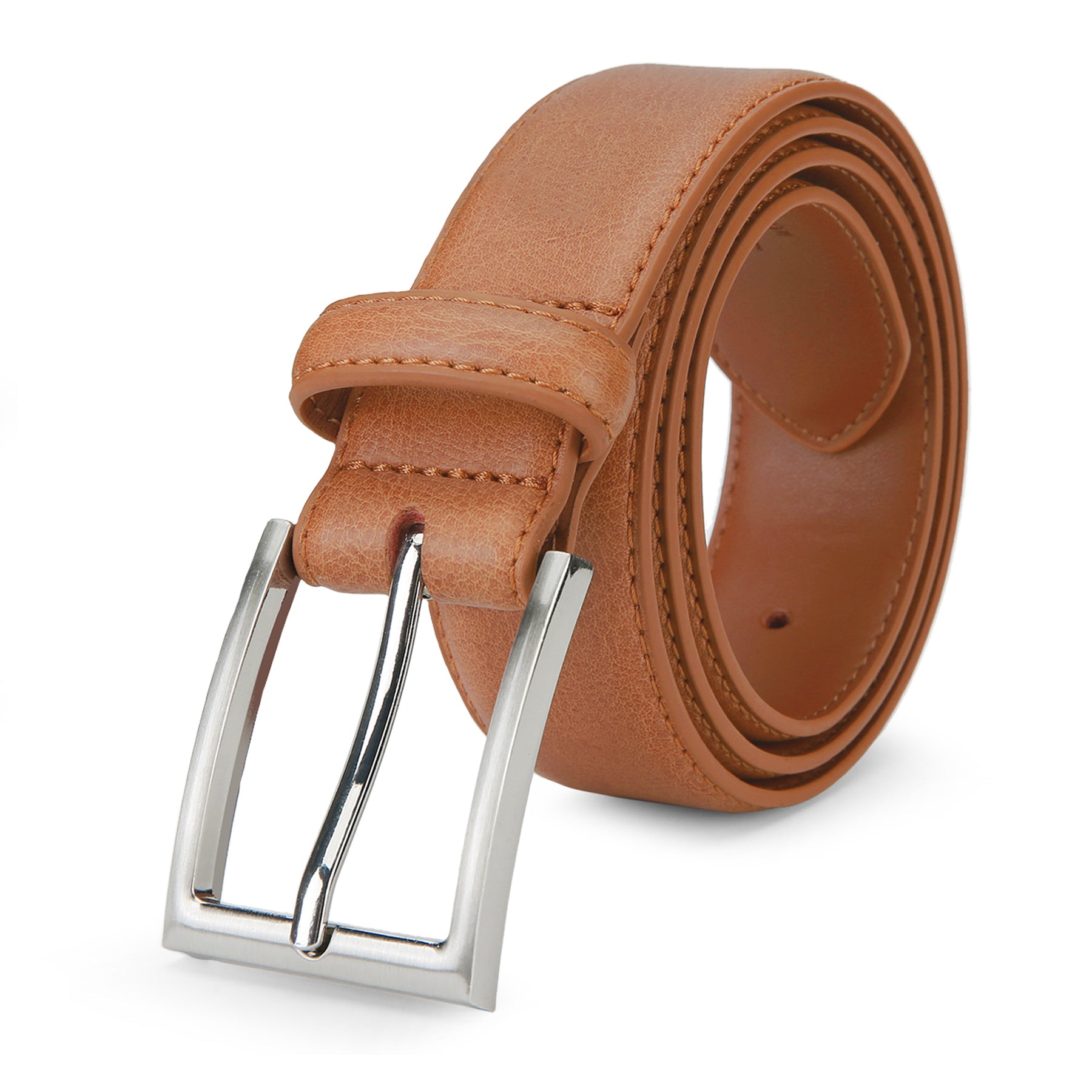 Elegant, Fashionable &amp; Office Men's Leather Belt