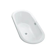 Built-in bathtub FBYN1710CPE#W