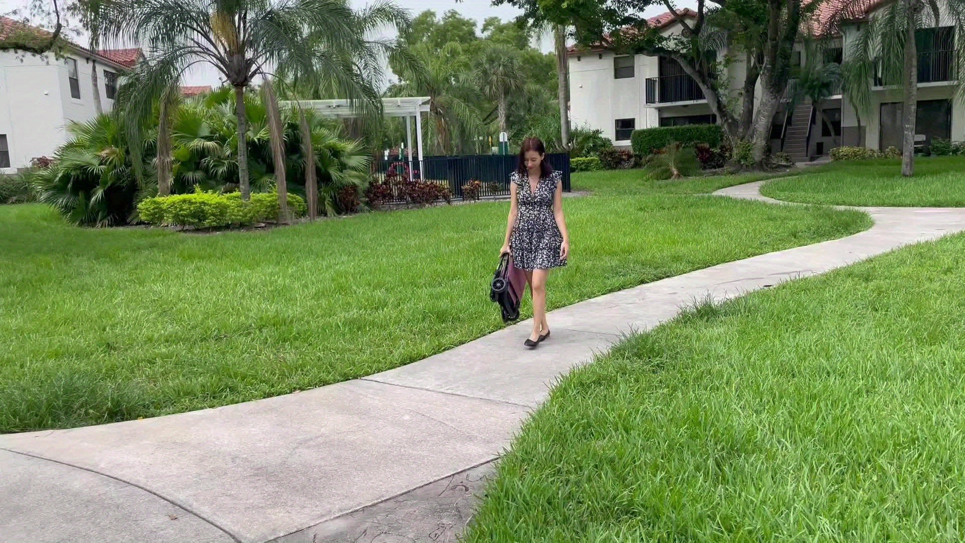 Lightweight Travel Baby Stroller – Christmas and Halloween Gift