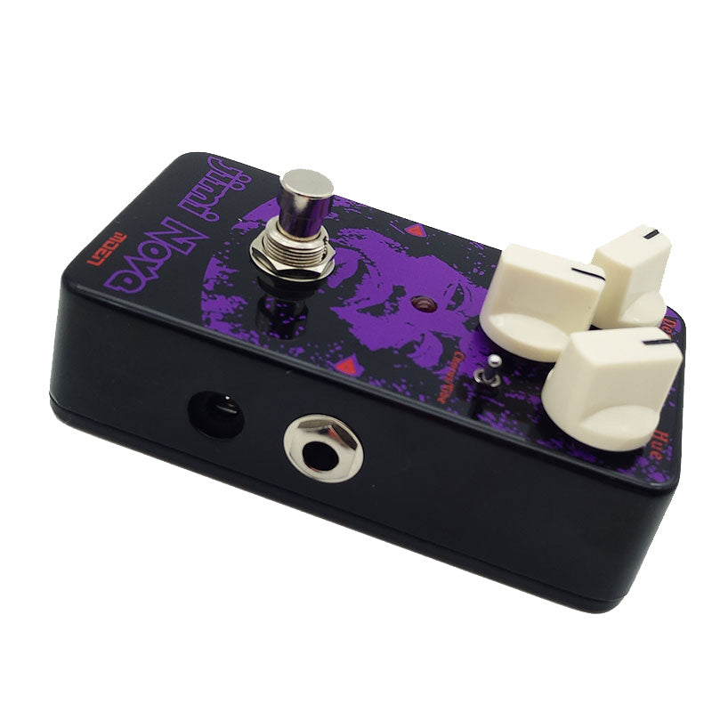 Pedal Chorus Jimi Nova - Âm thanh chất, vỏ kim loại