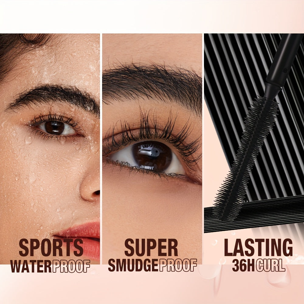 Mascara Chống Thấm O.TWO.O 36H - Mi Dài Cong Bền Lâu - Daisan Mart