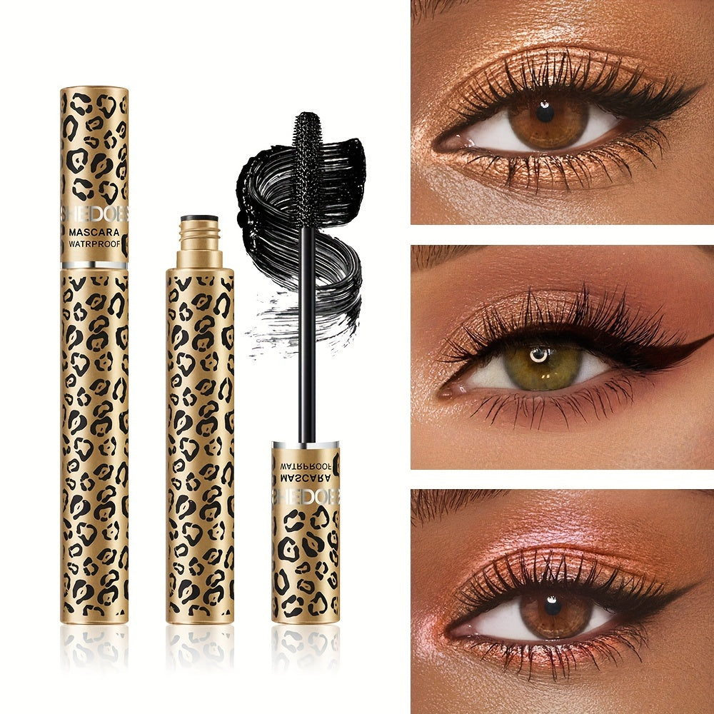 SheDoes 4D Mascara - Long Lasting, Waterproof, Moisturizing