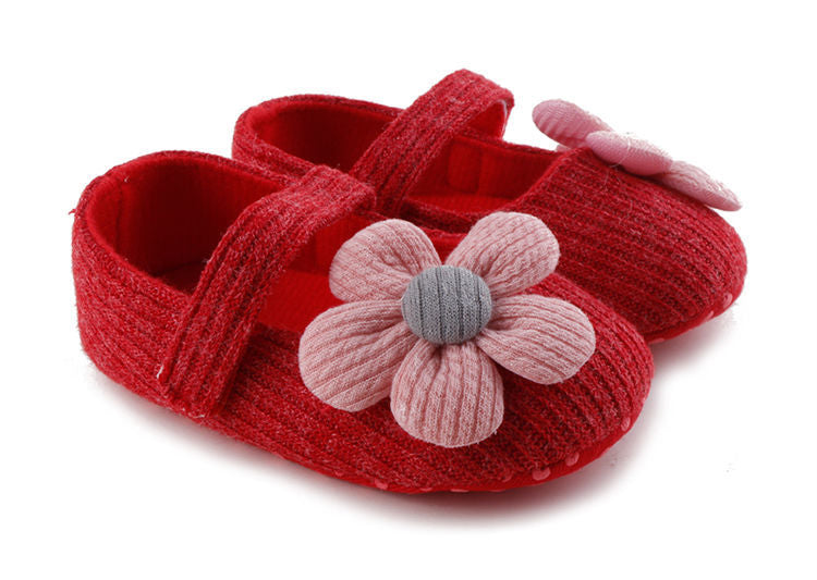 Lovely Princess Shoes for Girls - Soft, Light and Cute
