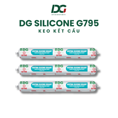 DG Silicone Structural Adhesive G795 