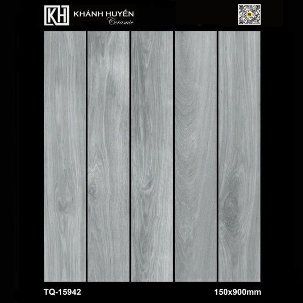 Wood-like Tiles 150×900 TQ-15942 