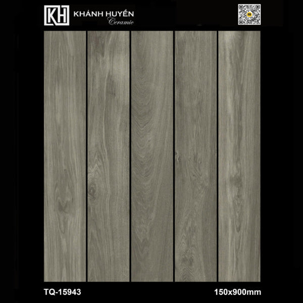Wood-like Tiles 150×900 TQ-15943 