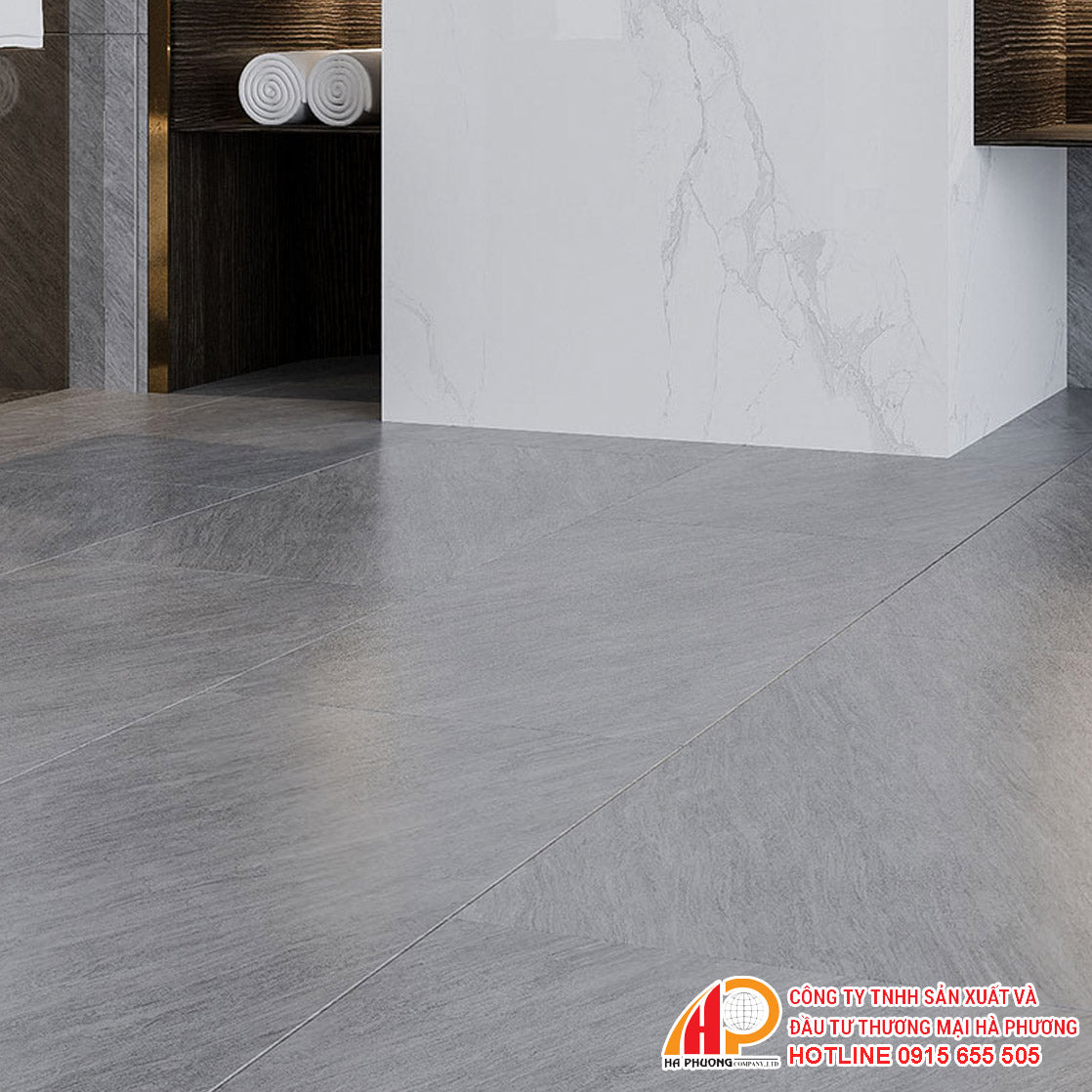 Thach Ban TGB80-0227 glossy granite tile
