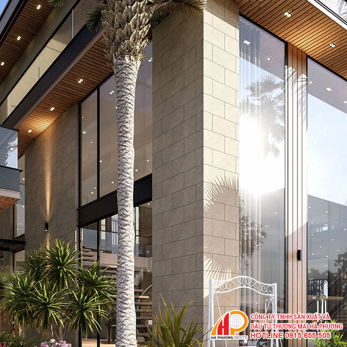 Thach Ban TGB80-0229 glossy granite tile