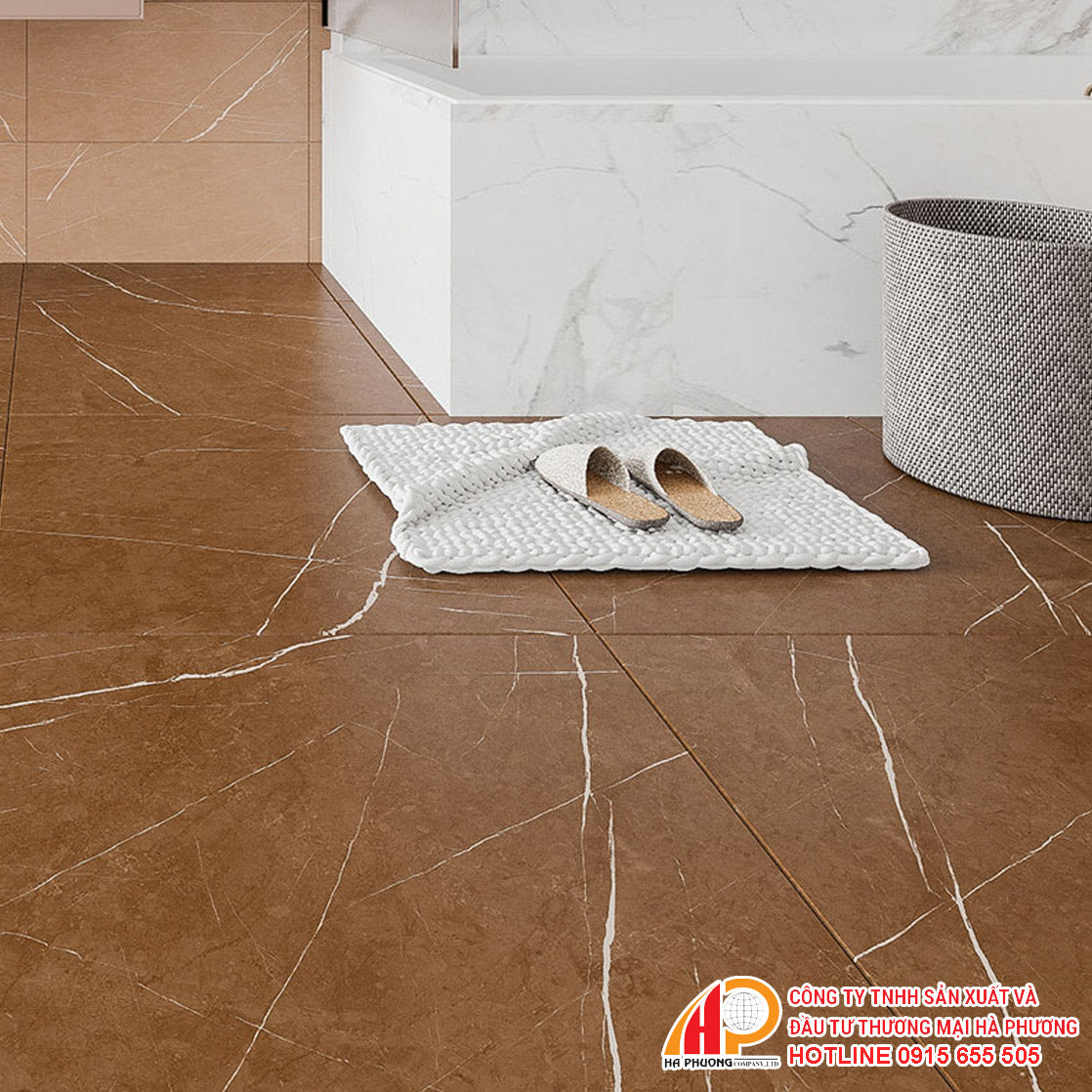 Thach Ban TGB60-0236 glossy granite tile