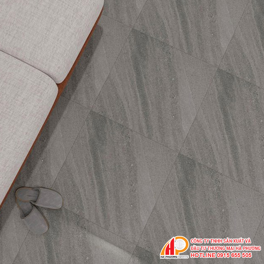 Thach Ban dry glazed granite tile GSM80-8307.0